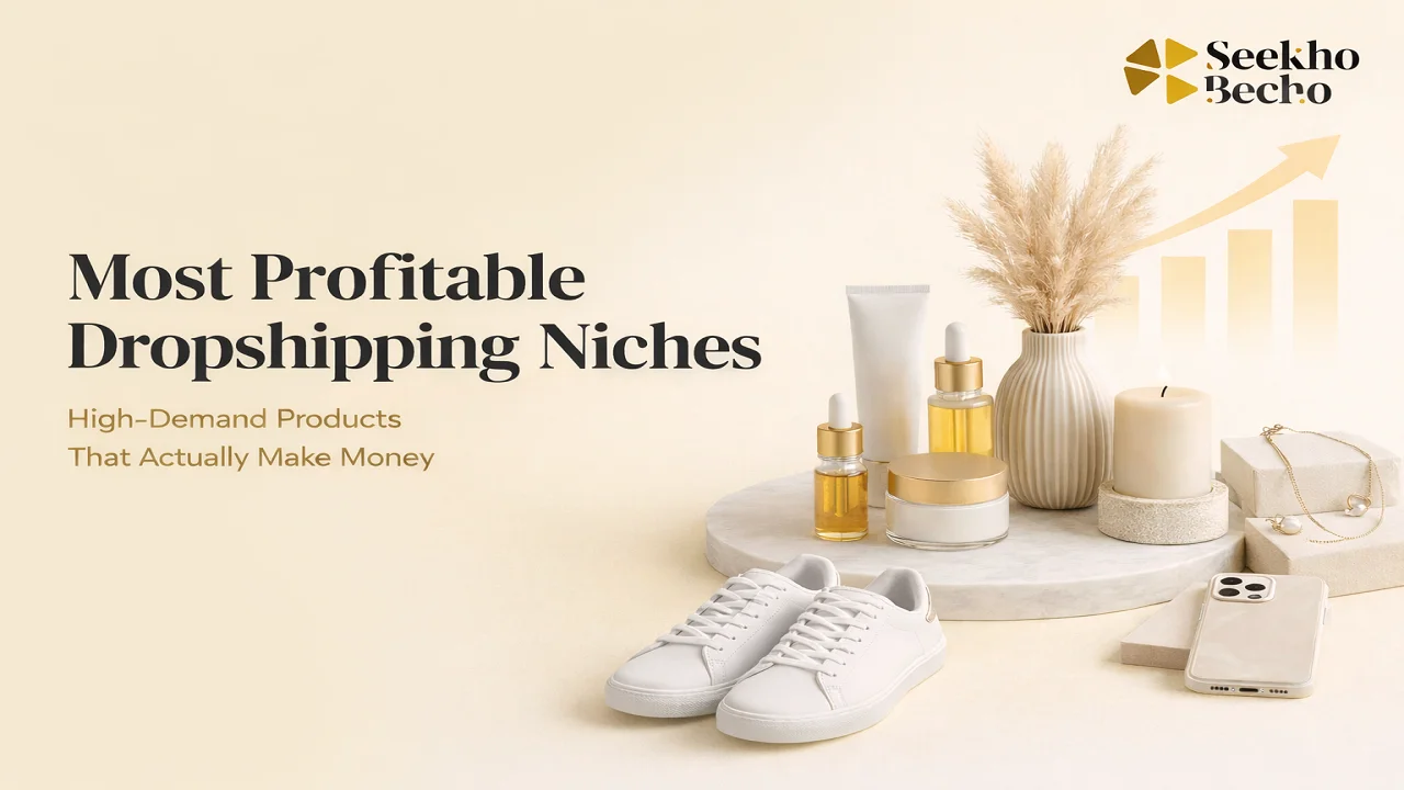 You are currently viewing 17 Most Profitable Dropshipping Niches 2026: How to Choose and What to Avoid?