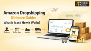Read more about the article Amazon Dropshipping Ultimate Guide: What is It and How it Works 2026