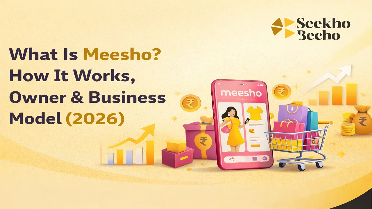 You are currently viewing What Is Meesho? Owner, Business Model, & How It Works (2026)