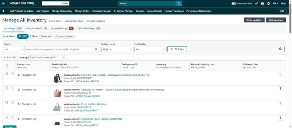 Make Your Product Listings