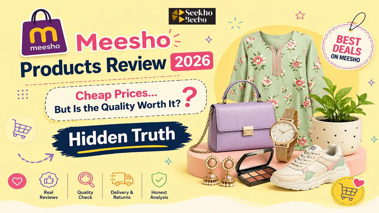Read more about the article Meesho Products Review 2026: Real Quality Check, Pros and Cons