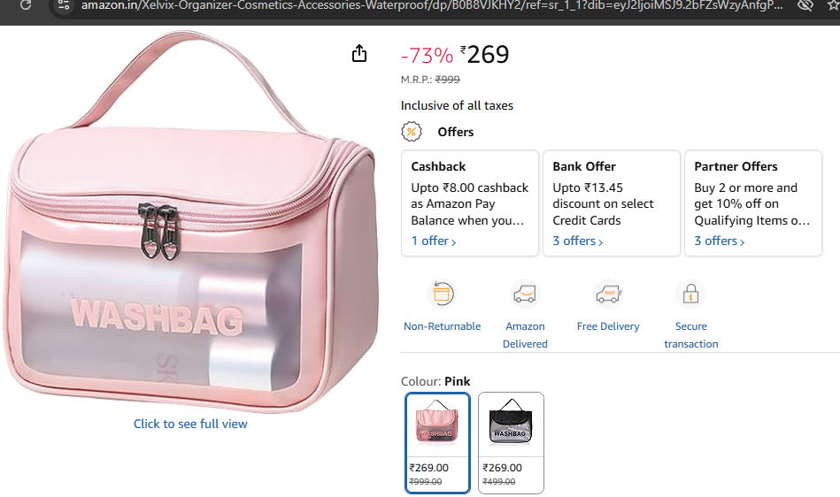 Customized & Personalized Items non refundable items